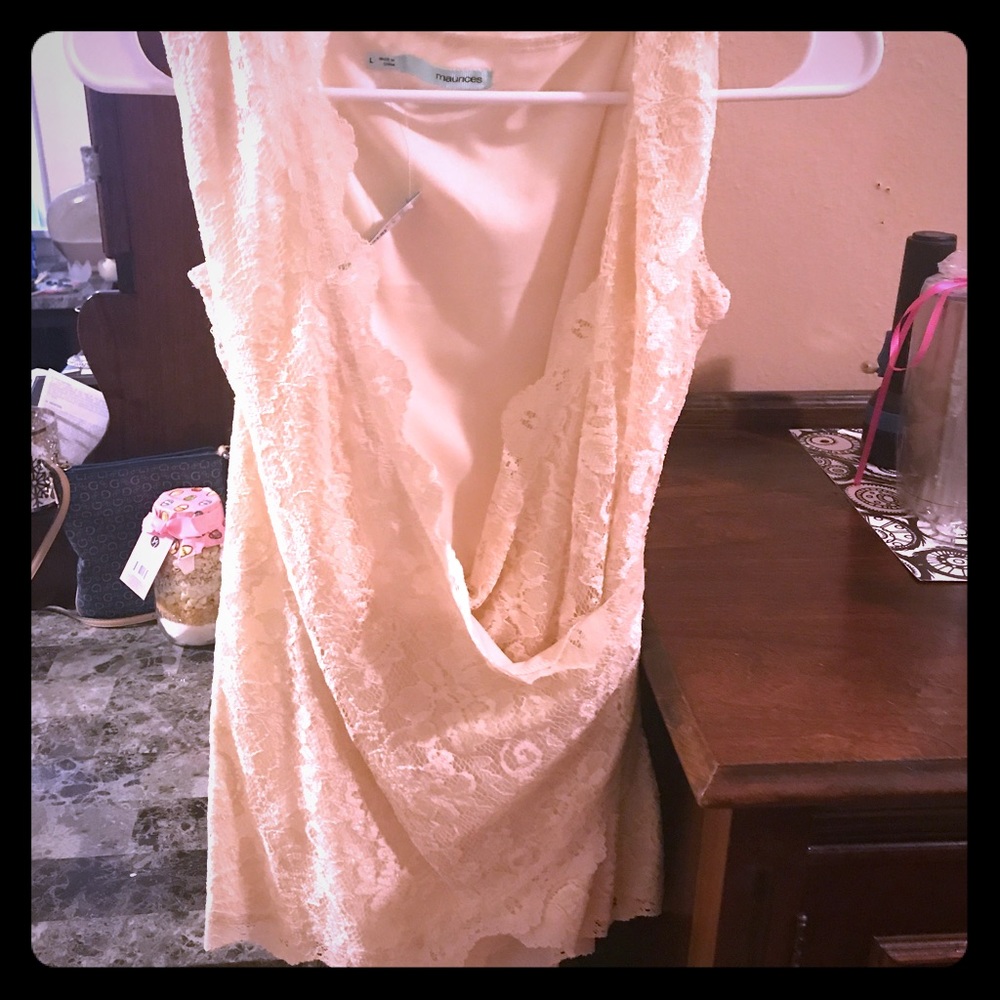 Beautiful shirt to dress up for the job
